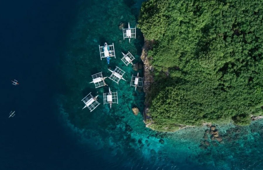 Moalboal, Cebu, Philippines